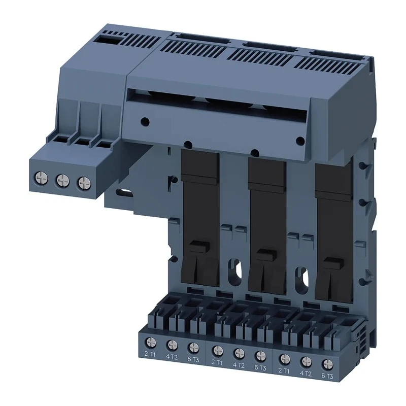 Siemens Motor Accessory Infeed Left Connection Main Circuit for DOL Motor Starters 3RA6812-8AB