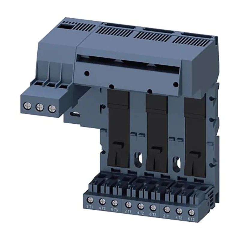 Siemens Motor Accessory Infeed Left Connection Main Circuit for DOL Motor Starters 3RA6812-8AB