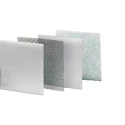 Schneider Electric ClimaSys CA Series Synthetic Fibre Fine Filter Fan Filter for 223 x 223 mm Fans 268 mm Length NSYCAF223T