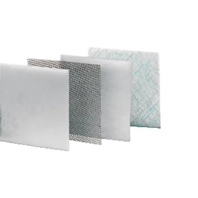 Schneider Electric ClimaSys CA Series Synthetic Fibre Fine Filter Fan Filter for 223 x 223 mm Fans 268 mm Length NSYCAF223T
