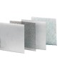 Schneider Electric ClimaSys CA Series Synthetic Fibre Fine Filter Fan Filter for 223 x 223 mm Fans 268 mm Length NSYCAF223T