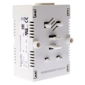 Schneider Electric Adjustable Hygrostat Screw Mount 240V AC NSYCCOHY230VID