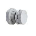 Schneider Electric ClimaSys Series M12 Pressure Compensation Element, 10.2 mm Diameter, 30 mm Height, 140 mm NSYCAG12LPH2
