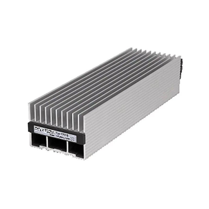Schneider Electric Enclosure Heater 110, 250V AC 100W Output DIN Rail Mount IP20 NSYCR100WU2