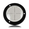 RS PRO 100 mm Circular Spirit Level with ABS, Polymethyl Methacrylate Frame Waterproof 177-9344