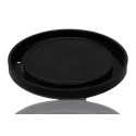 RS PRO 100 mm Circular Spirit Level with ABS, Polymethyl Methacrylate Frame Waterproof 177-9344