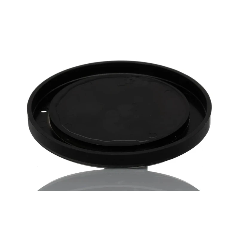 RS PRO 100 mm Circular Spirit Level with ABS, Polymethyl Methacrylate Frame Waterproof 177-9344