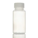 RS PRO 500ml High Density Polyethylene Wide Neck Storage Bottle 461-0544