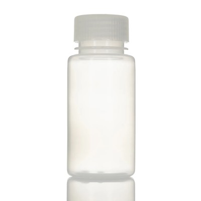 RS PRO 500ml High Density Polyethylene Wide Neck Storage Bottle 461-0544