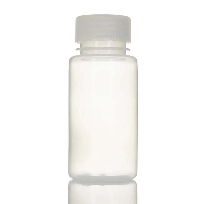 RS PRO 500ml High Density Polyethylene Wide Neck Storage Bottle 461-0544
