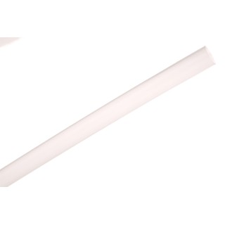 TE Connectivity Clear Polyolefin Heat Shrink Tubing 9 mm Sleeve Diameter x 1.2 m Length 3:1 Shrink Ratio RNF 3000-9/3-X