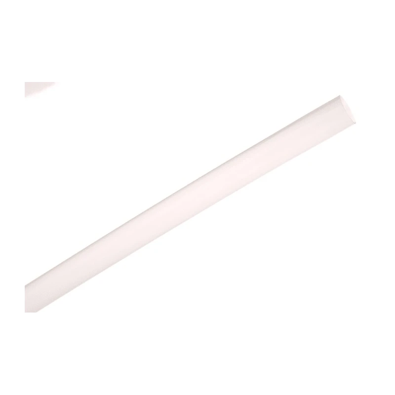 TE Connectivity Clear Polyolefin Heat Shrink Tubing 9 mm Sleeve Diameter x 1.2 m Length 3:1 Shrink Ratio RNF 3000-9/3-X