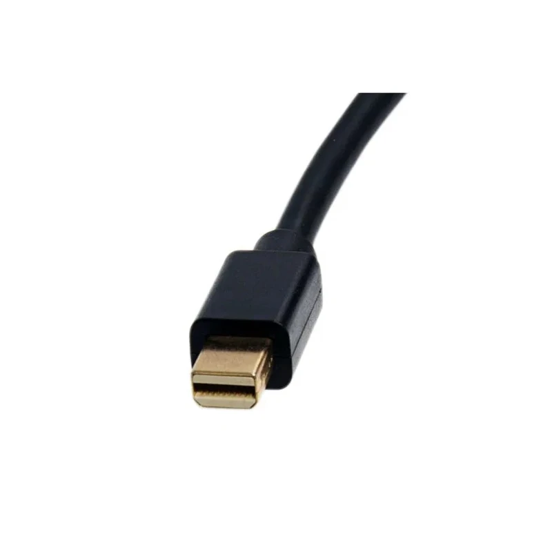 StarTech.com 1 Port Mini DisplayPort to HDMI Adapter 130 mm Length Supports Resolution up to 1920 x 1200 pixels MDP2HDMI