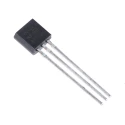Microchip Type N-Channel MOSFET 310mA 60V Enhancement Mode 3-Pin TO-92 VN10K