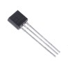 Microchip Type N-Channel MOSFET 310mA 60V Enhancement Mode 3-Pin TO-92 VN10K
