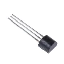 Microchip Type N-Channel MOSFET 310mA 60V Enhancement Mode 3-Pin TO-92 VN10K