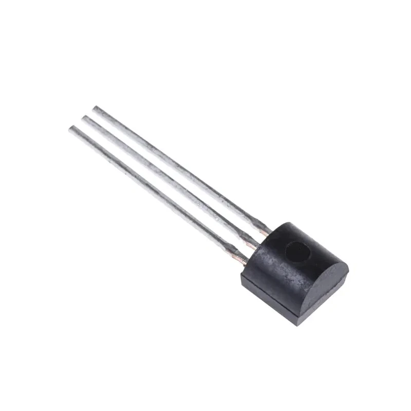 Microchip Type N-Channel MOSFET 310mA 60V Enhancement Mode 3-Pin TO-92 VN10K