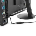 StarTech.com 1 port DisplayPort to HDMI Adapter 210 mm Cable Length 1920 x 1200 Pixel Maximum Resolution DP2HDMI2