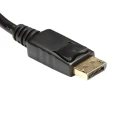 StarTech.com 1 port DisplayPort to HDMI Adapter 210 mm Cable Length 1920 x 1200 Pixel Maximum Resolution DP2HDMI2