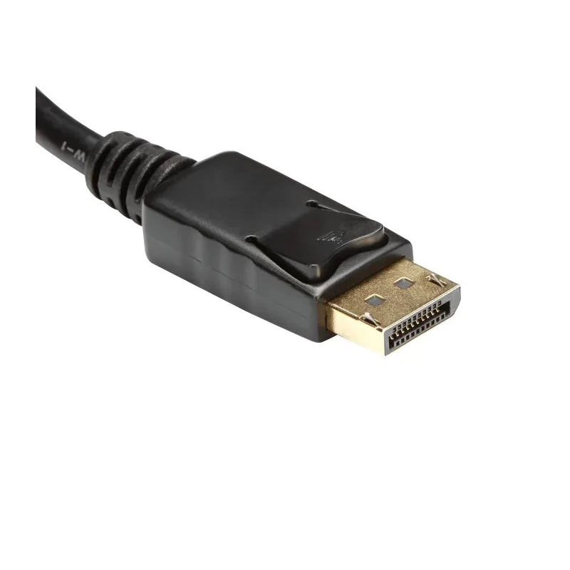 StarTech.com 1 port DisplayPort to HDMI Adapter 210 mm Cable Length 1920 x 1200 Pixel Maximum Resolution DP2HDMI2