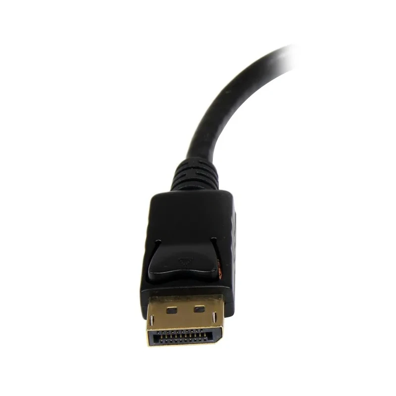 StarTech.com 1 port DisplayPort to HDMI Adapter 210 mm Cable Length 1920 x 1200 Pixel Maximum Resolution DP2HDMI2