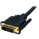 RS PRO 1 port DisplayPort to DVI Adapter Cable 1.8 m Length 1920 x 1200 Resolution DP2DVI2MM6