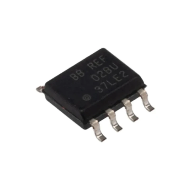 Texas Instruments Fixed Series Voltage Reference 5V ±0.2 % Initial Accuracy, 8-Pin SOIC Package REF02BU