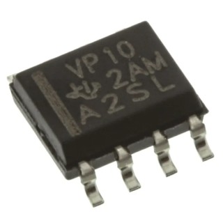 Texas Instruments Line Transceiver 1 Channel Differential Non-Inverting Surface Mount SOIC 8-Pin SN65HVD10D