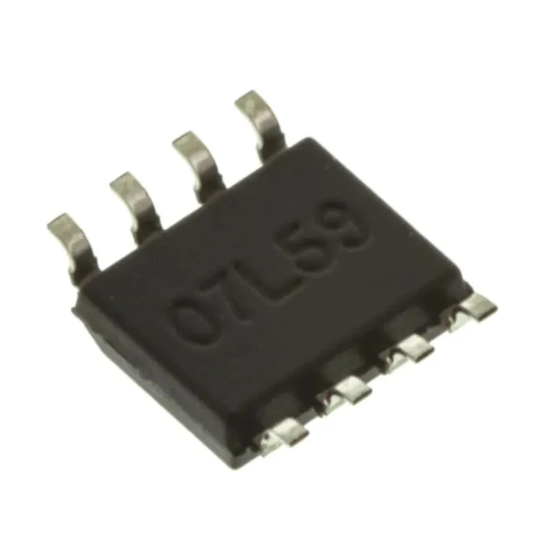 Texas Instruments Line Transceiver 1 Channel Differential Non-Inverting Surface Mount SOIC 8-Pin SN65HVD10D