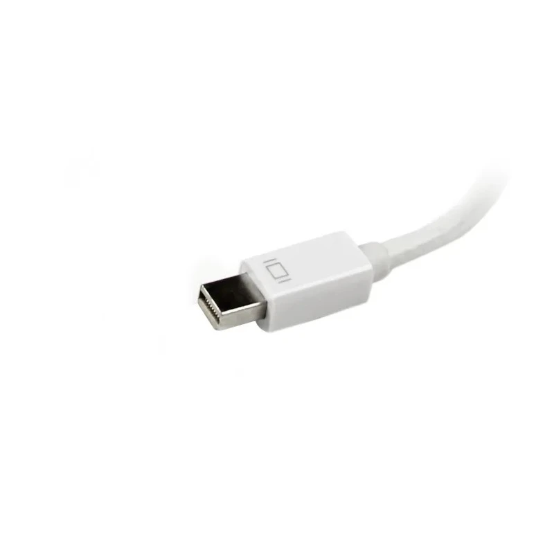 StarTech.com 3 Port Mini DisplayPort to DVI VGA HDMI Adapter 150 mm Length 1920 x 1200 Pixel Maximum Resolution MDP2VGDVHDW