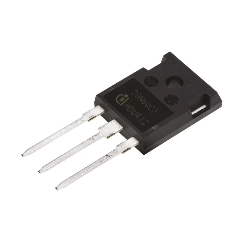 Infineon CoolMOS C3 Type N-Channel MOSFET, 20.7 A, 650 V Enhancement Mode, 3-Pin TO-247 SPW20N60C3FKSA1