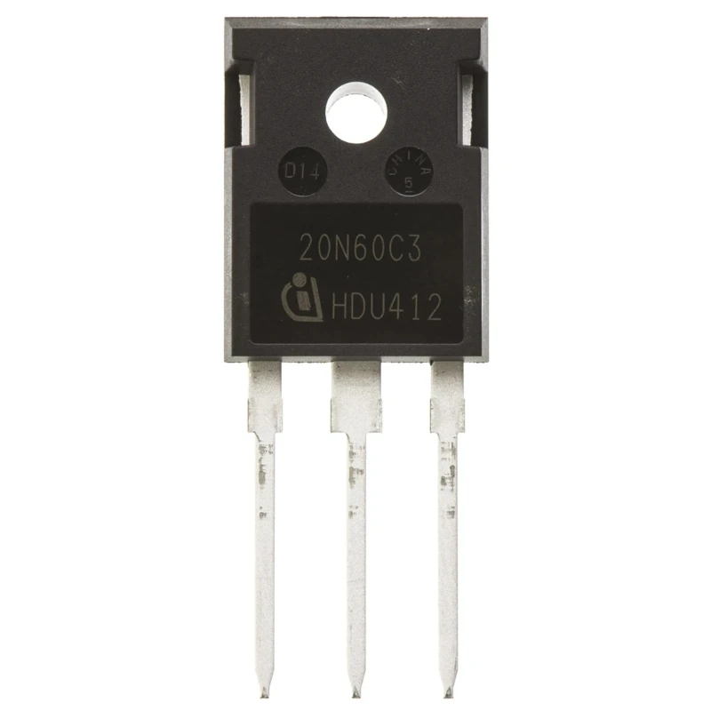 Infineon CoolMOS C3 Type N-Channel MOSFET, 20.7 A, 650 V Enhancement Mode, 3-Pin TO-247 SPW20N60C3FKSA1