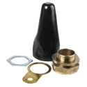 Prysmian BW50 Series 1 Armoured PVC Cable Gland Kit, Thread Size M50, United Kingdom BW50