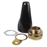 Prysmian BW50 Series 1 Armoured PVC Cable Gland Kit, Thread Size M50, United Kingdom BW50