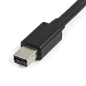 StarTech.com 3 Port 1 Input 3 Output DisplayPort Mini DisplayPort Adapter MSTMDP123DP