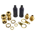 Prysmian LSF-CW Series 9 Armoured Cable Gland Kit M20 Thread Size United Kingdom Origin LSF20SSCW