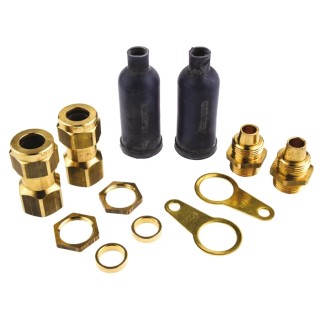 Prysmian LSF-CW Series 9 Armoured Cable Gland Kit M20 Thread Size United Kingdom Origin LSF20SSCW