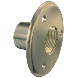 Watts Tap Fitting Bracket Partition for Garden Taps with UV Protection 006503