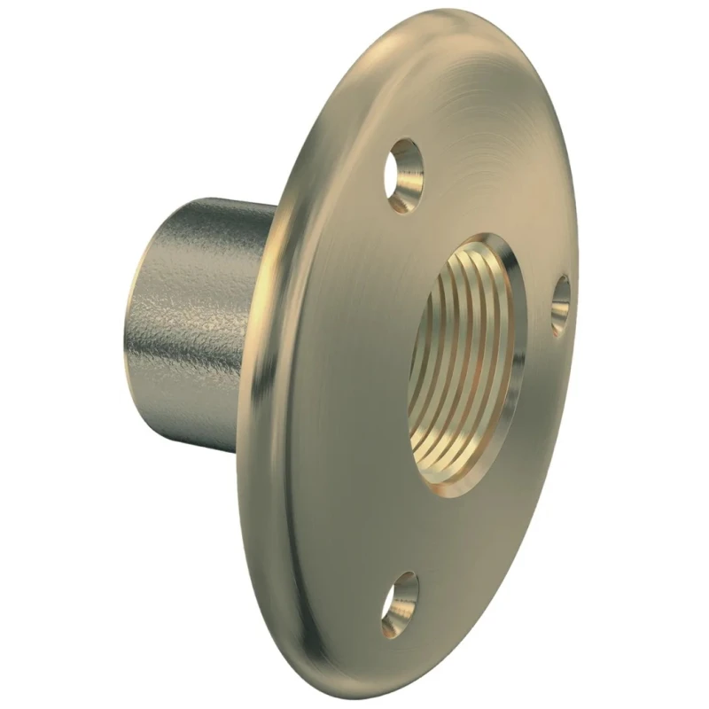 Watts Tap Fitting Bracket Partition for Garden Taps with UV Protection 006503