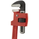 Ega-Master Pipe Wrench 25.4 mm Jaw Capacity 304.8mm Overall Length Metal Handle VDE 1000V Approved 61003