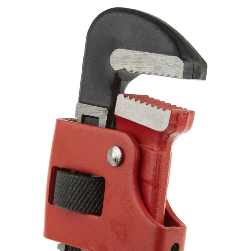 Ega-Master Pipe Wrench 25.4 mm Jaw Capacity 304.8mm Overall Length Metal Handle VDE 1000V Approved 61003