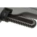 Ega-Master 50.8 mm Jaw Capacity Pipe Wrench, 304.8 mm Overall Length, Metal Handle, VDE/1000V Approved Non-Sparking 61023