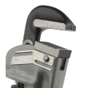 Ega-Master 50.8 mm Jaw Capacity Pipe Wrench, 304.8 mm Overall Length, Metal Handle, VDE/1000V Approved Non-Sparking 61023
