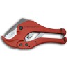 Ega-Master Pipe Cutter 42 mm Cuts Plastic Aluminium Body Spain 63200