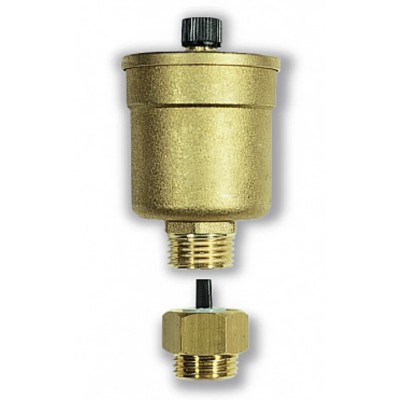 Watts Brass Automatic Air Vent 3/8 in 22L0250110