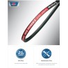 OPTIBELT Wedge Belt, Rubber Material, RED POWER 3 Series, , Belt Section SPC, 3013 mm Outside Length, 4667 mm SPC 4750 RP