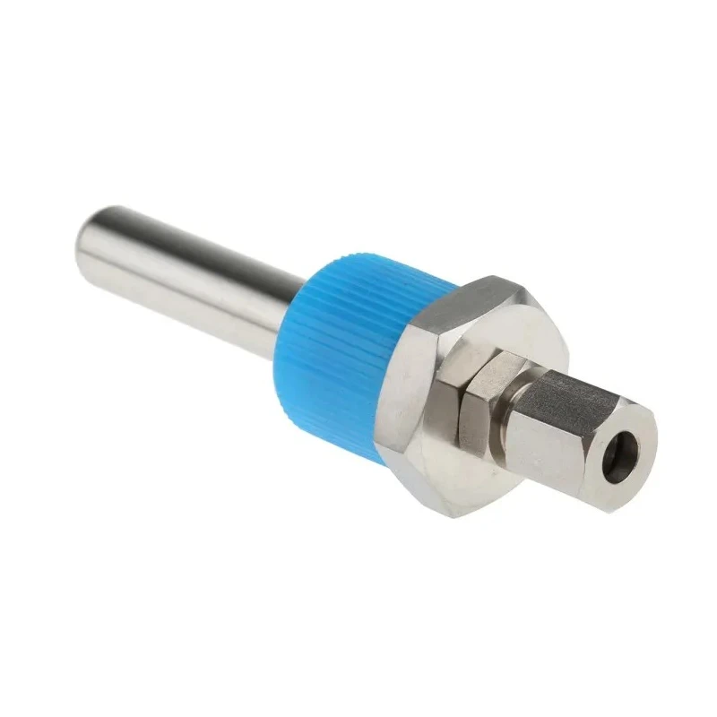 RS PRO Thermowell for Use with Temperature Probe, 1/2 BSP Thread, 316L Stainless Steel, RoHS Compliant 178-0957