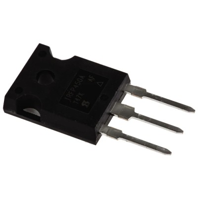 Vishay N-Channel MOSFET, 14 A, 500 V Enhancement Mode, 3-Pin TO-247 IRFP450APBF