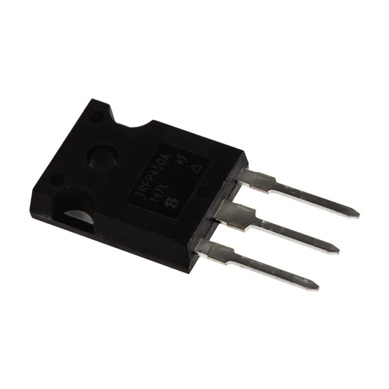 Vishay N-Channel MOSFET, 14 A, 500 V Enhancement Mode, 3-Pin TO-247 IRFP450APBF