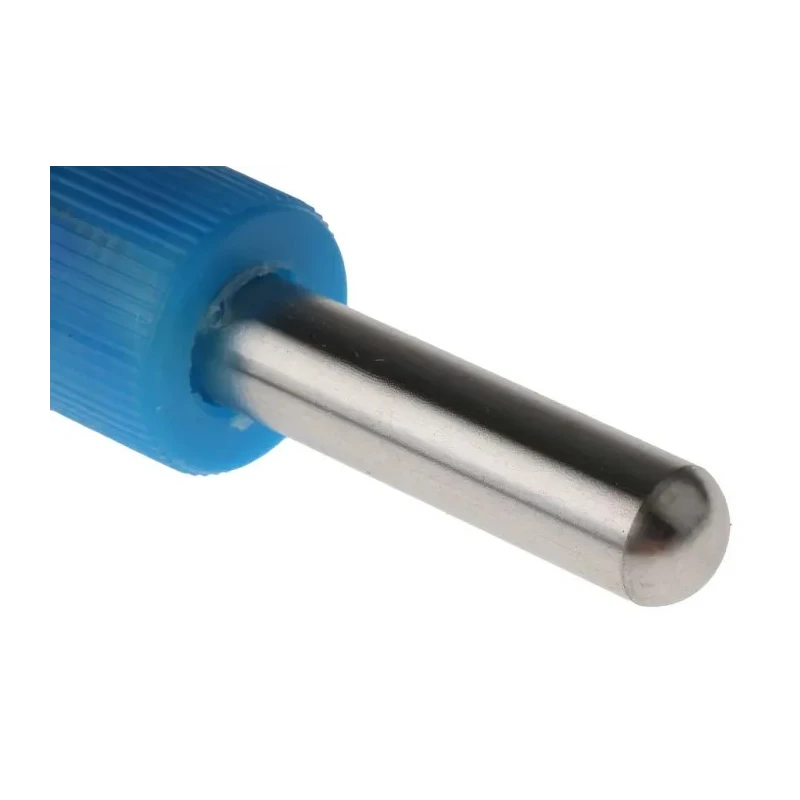 RS PRO Thermowell for Use with Temperature Probe, 1/2 BSP Thread, 316L Stainless Steel, RoHS Compliant 178-0957